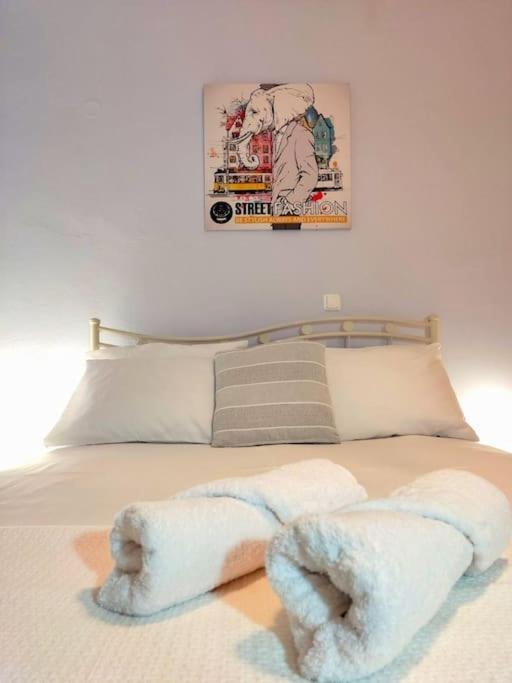 Kalamata Nestor Apartment-Near Historical Centre 외부 사진