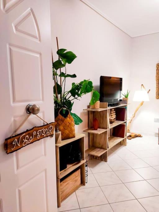 Kalamata Nestor Apartment-Near Historical Centre 외부 사진