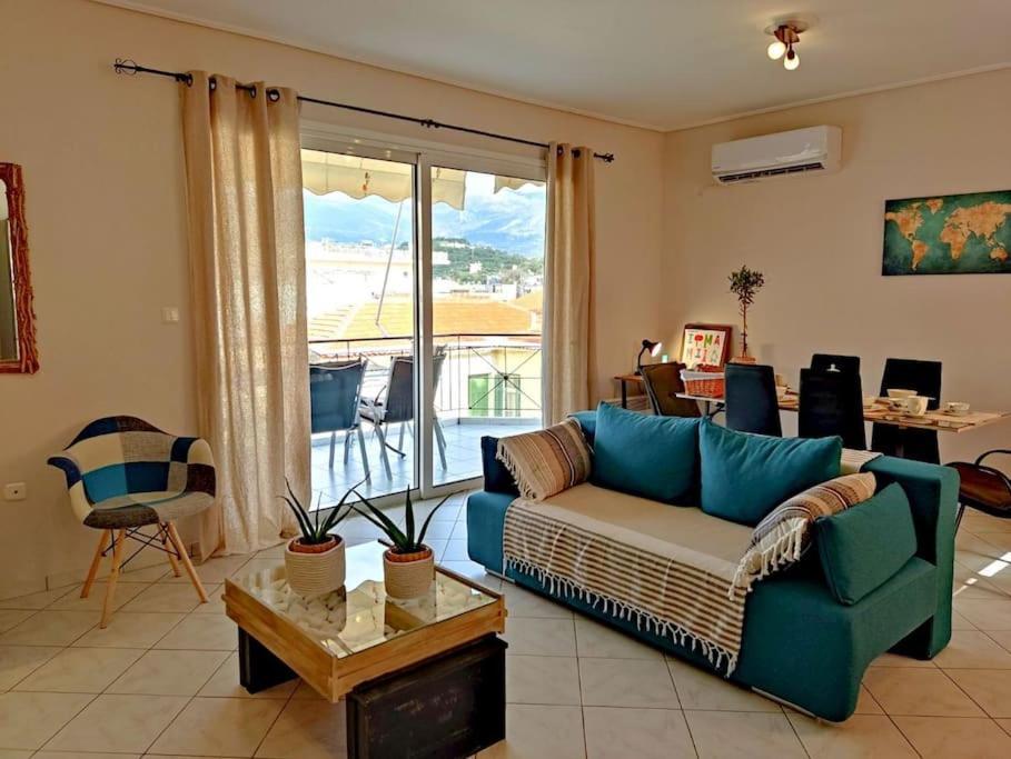 Kalamata Nestor Apartment-Near Historical Centre 외부 사진