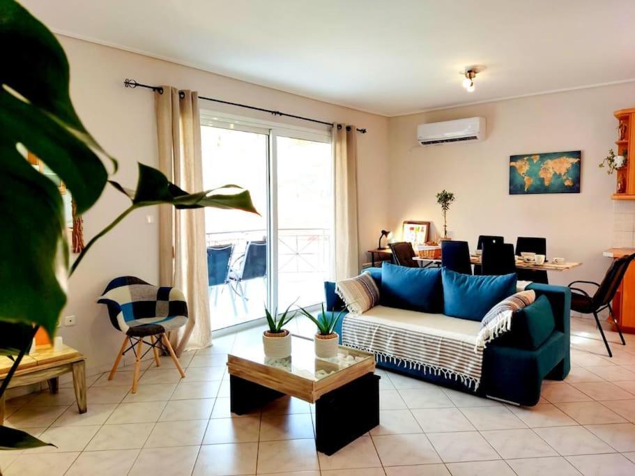 Kalamata Nestor Apartment-Near Historical Centre 외부 사진