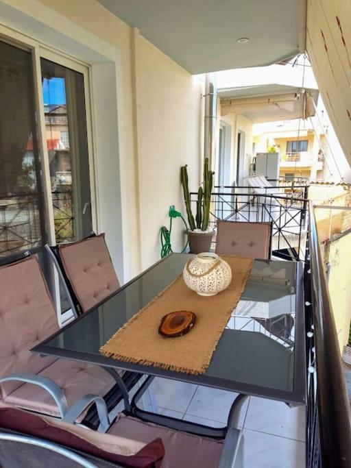 Kalamata Nestor Apartment-Near Historical Centre 외부 사진