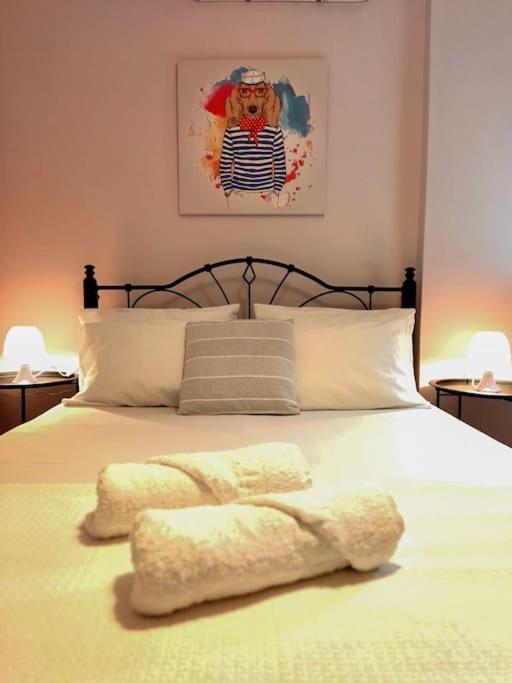 Kalamata Nestor Apartment-Near Historical Centre 외부 사진