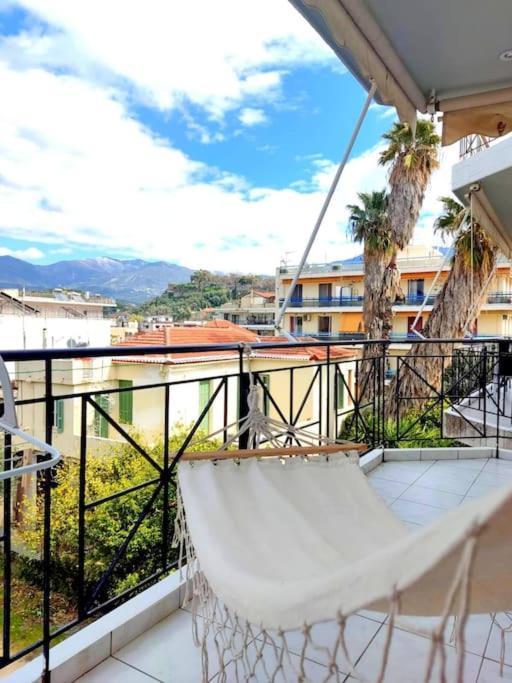 Kalamata Nestor Apartment-Near Historical Centre 외부 사진