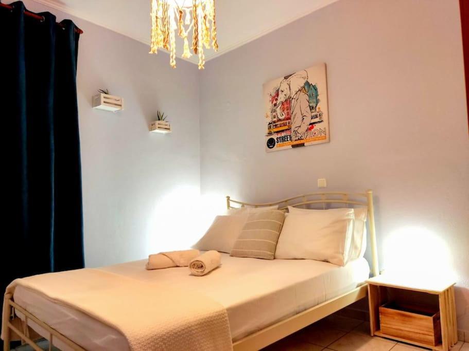 Kalamata Nestor Apartment-Near Historical Centre 외부 사진