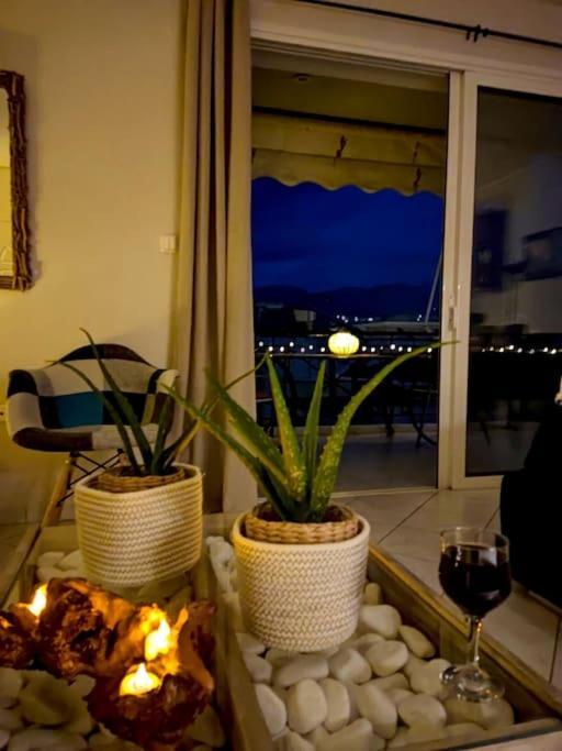 Kalamata Nestor Apartment-Near Historical Centre 외부 사진
