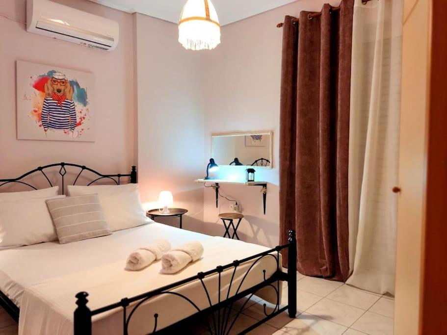 Kalamata Nestor Apartment-Near Historical Centre 외부 사진