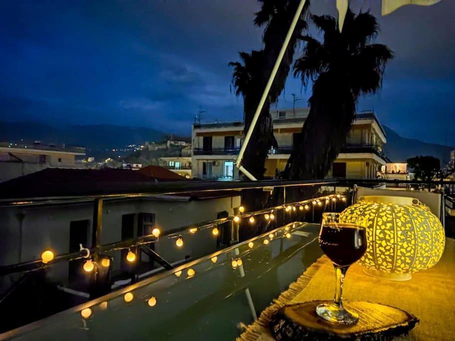 Kalamata Nestor Apartment-Near Historical Centre 외부 사진